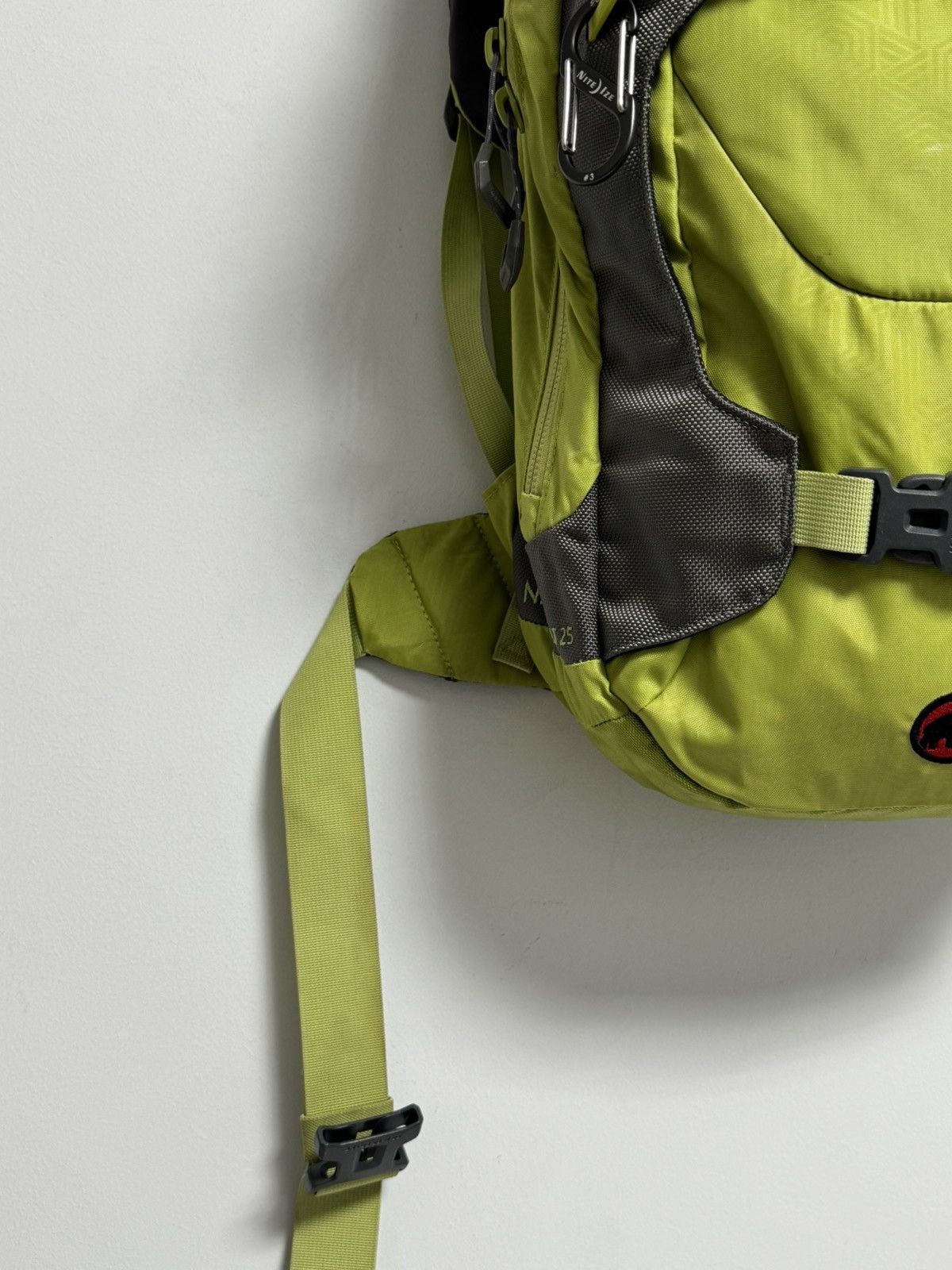 Mammut Mammut Nirvana Element 25 Backpack Hiking Outdoor Ski 25L Size ONE SIZE - 4 Thumbnail