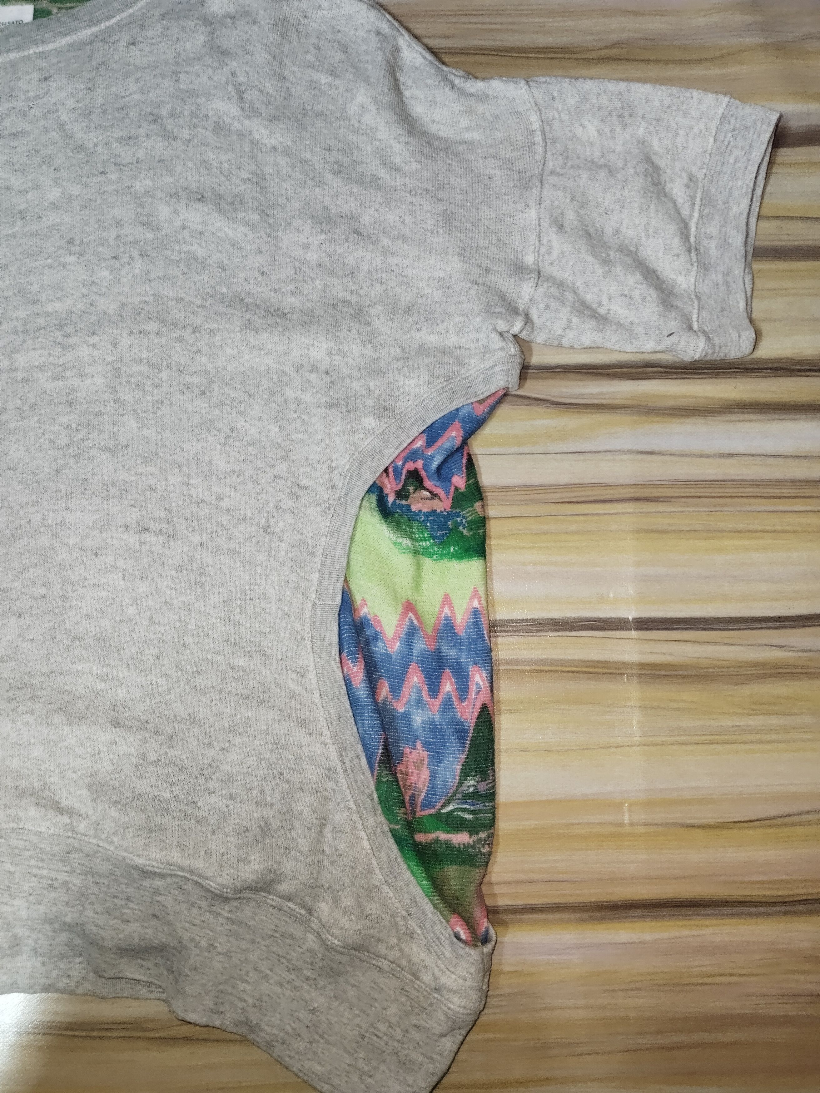 Tsumori Chisato TSUMORI CHISATO Blouse Size XXL / US 16-18 / IT 52-54 - 3 Thumbnail