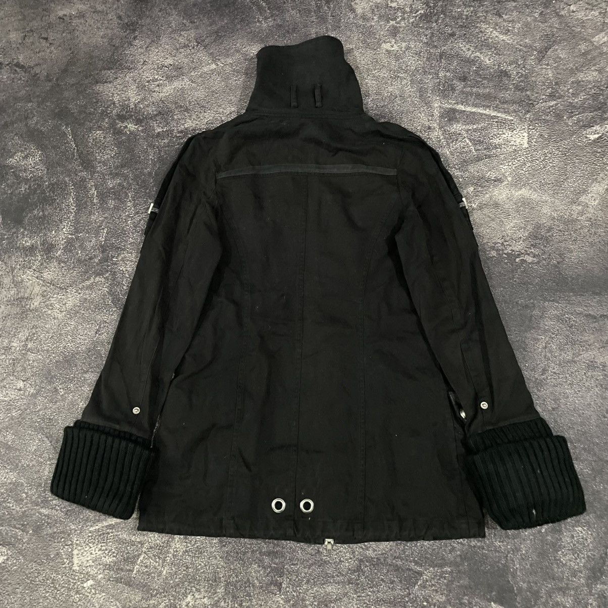 Japanese Brand Techwear Utility Jacket – Archive Aesthetic / Julius Style Size US M / EU 48-50 / 2 - 6 Thumbnail