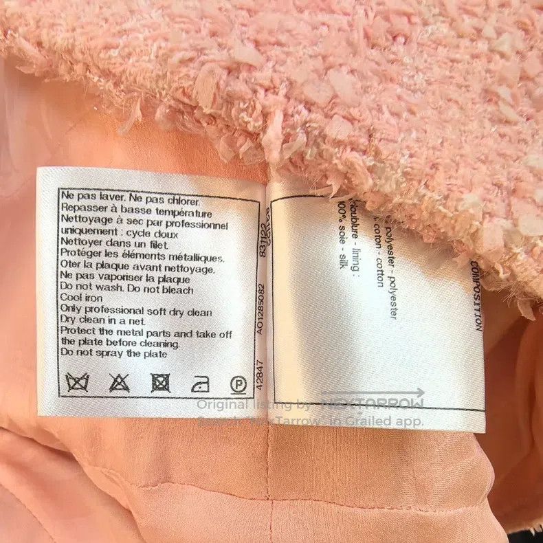 Chanel Chanel 18S dress Size S / US 4 / IT 40 - 5 Thumbnail