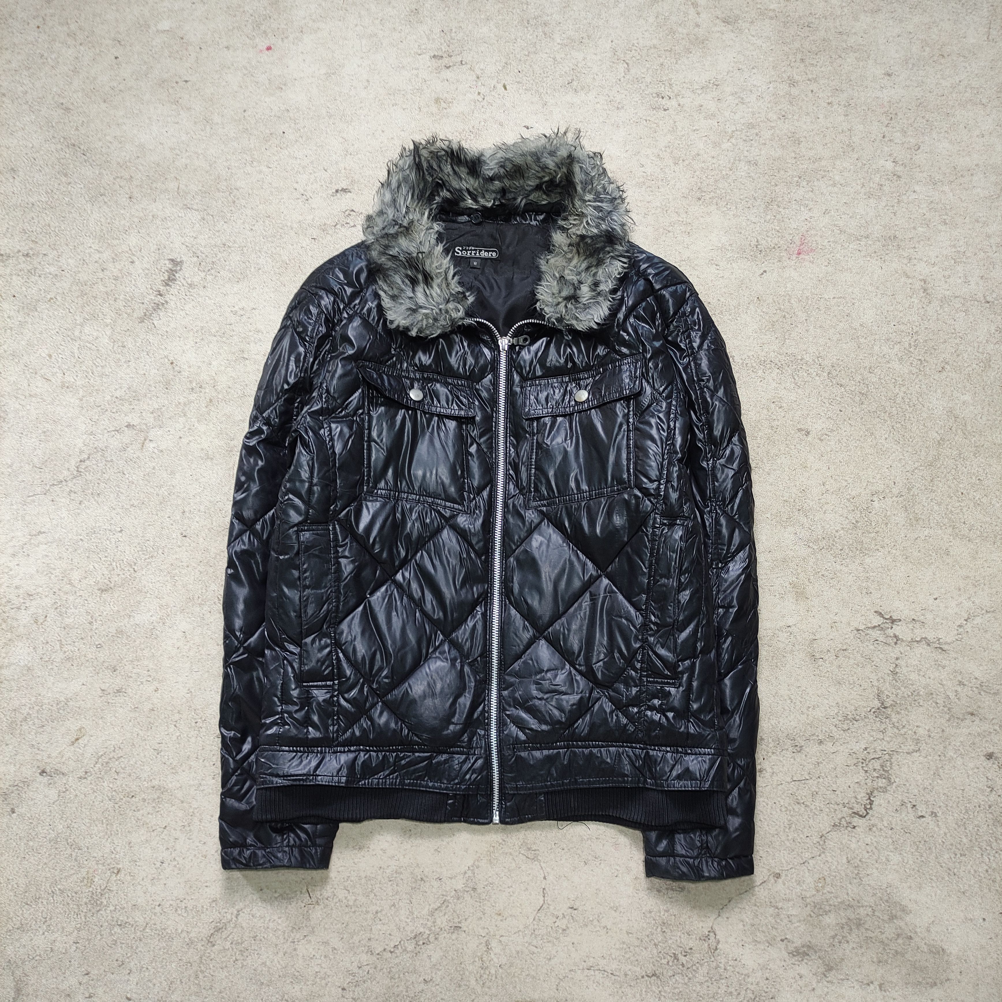 ジャケット・アウター Tornado Mart 00s fur jacket vkei Tornado Mart 00s fur jacket vkei Tornado mart jacket - Gem