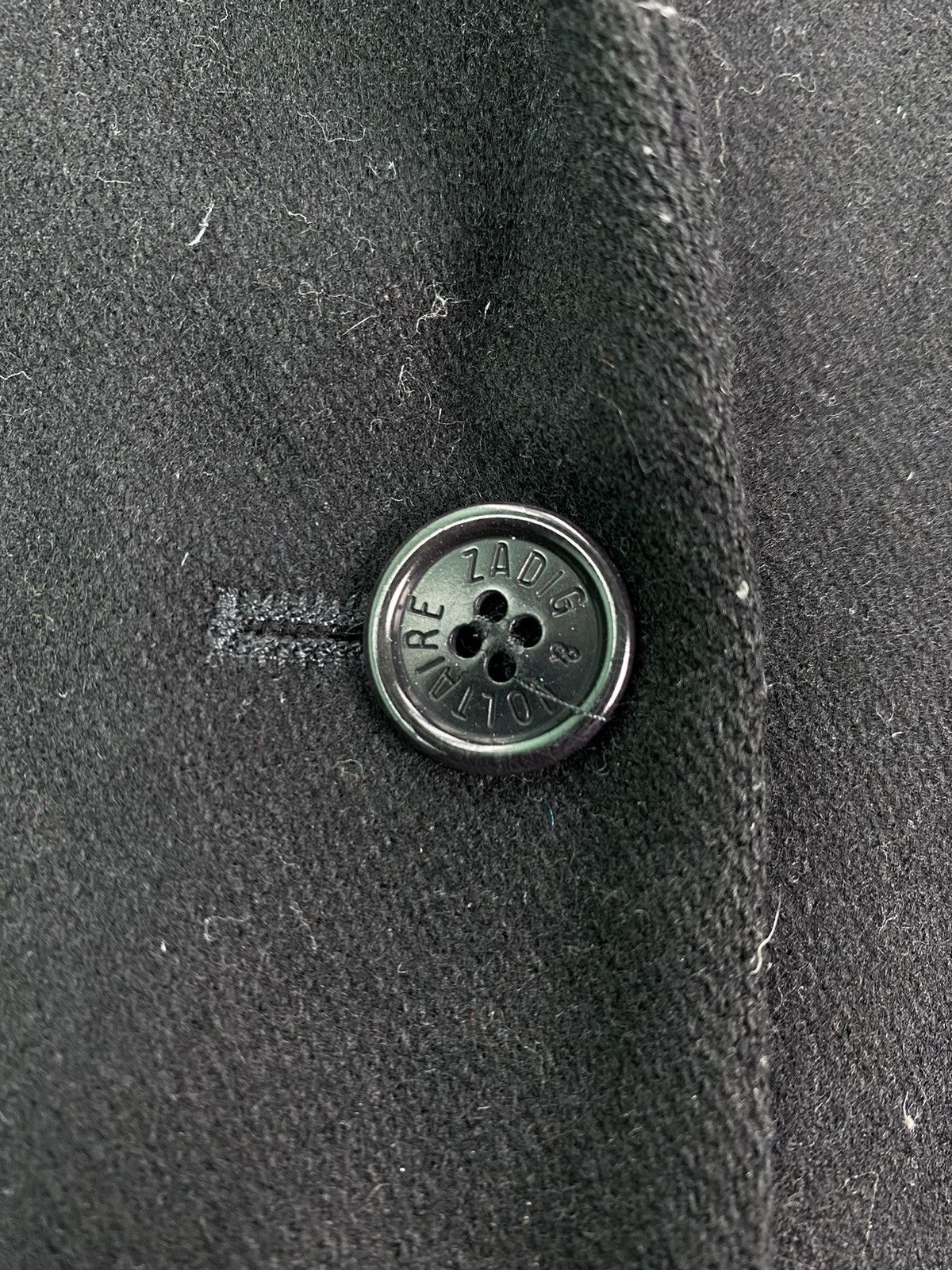 Vintage Zadic Voltaire Size US M / EU 48-50 / 2 - 7 Thumbnail