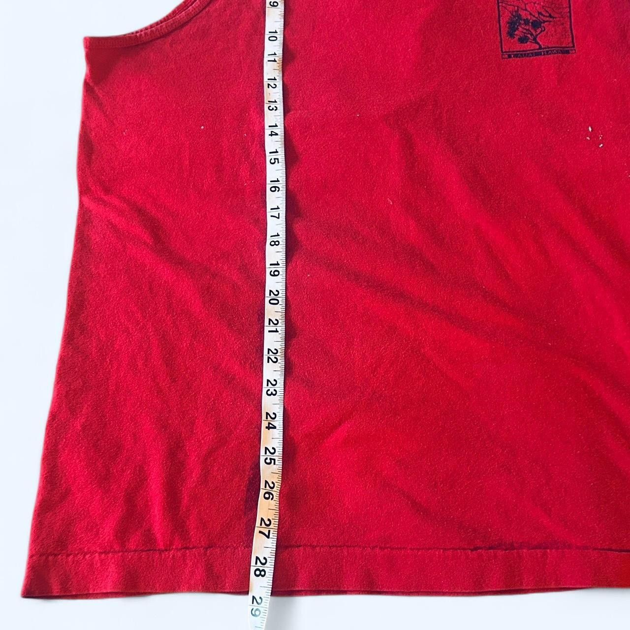 Vintage Vintage ‘80s Kauai Hawaii Tank Top - Large Size US L / EU 52-54 / 3 - 7 Thumbnail