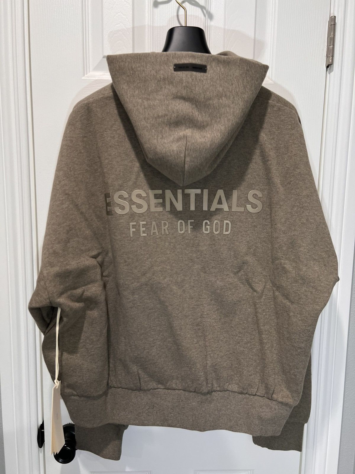 Essentials Essentials Fear of God Classic Hoodie Size XL Size US XL / EU 56 / 4 - 2 Thumbnail