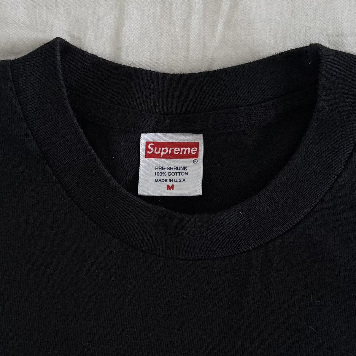 Supreme Crash Tee Size US M / EU 48-50 / 2 - 4 Thumbnail
