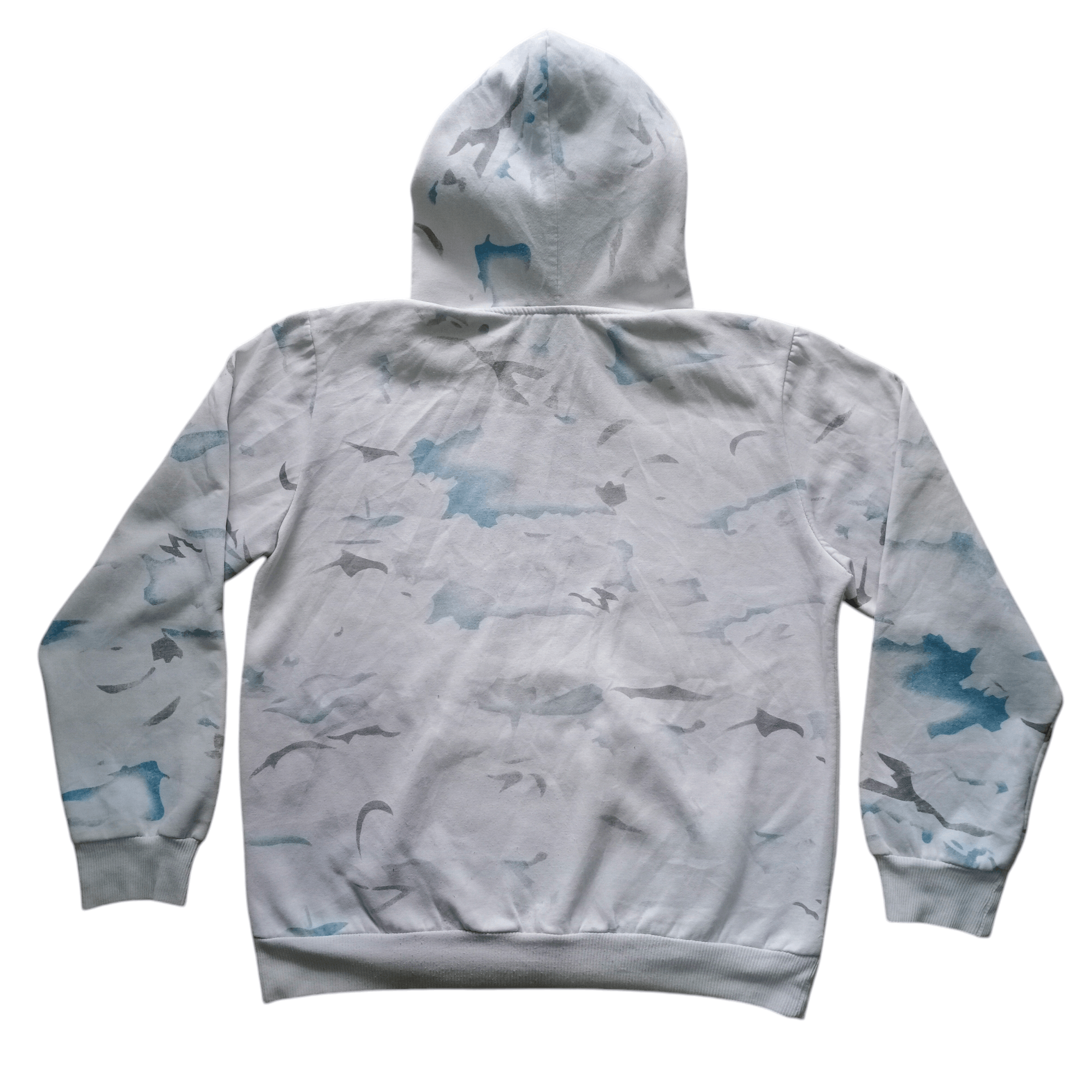 Sophnet. Stussy Sophnet Collaboration Vintage Hoodie Camo Size US L / EU 52-54 / 3 - 6 Thumbnail