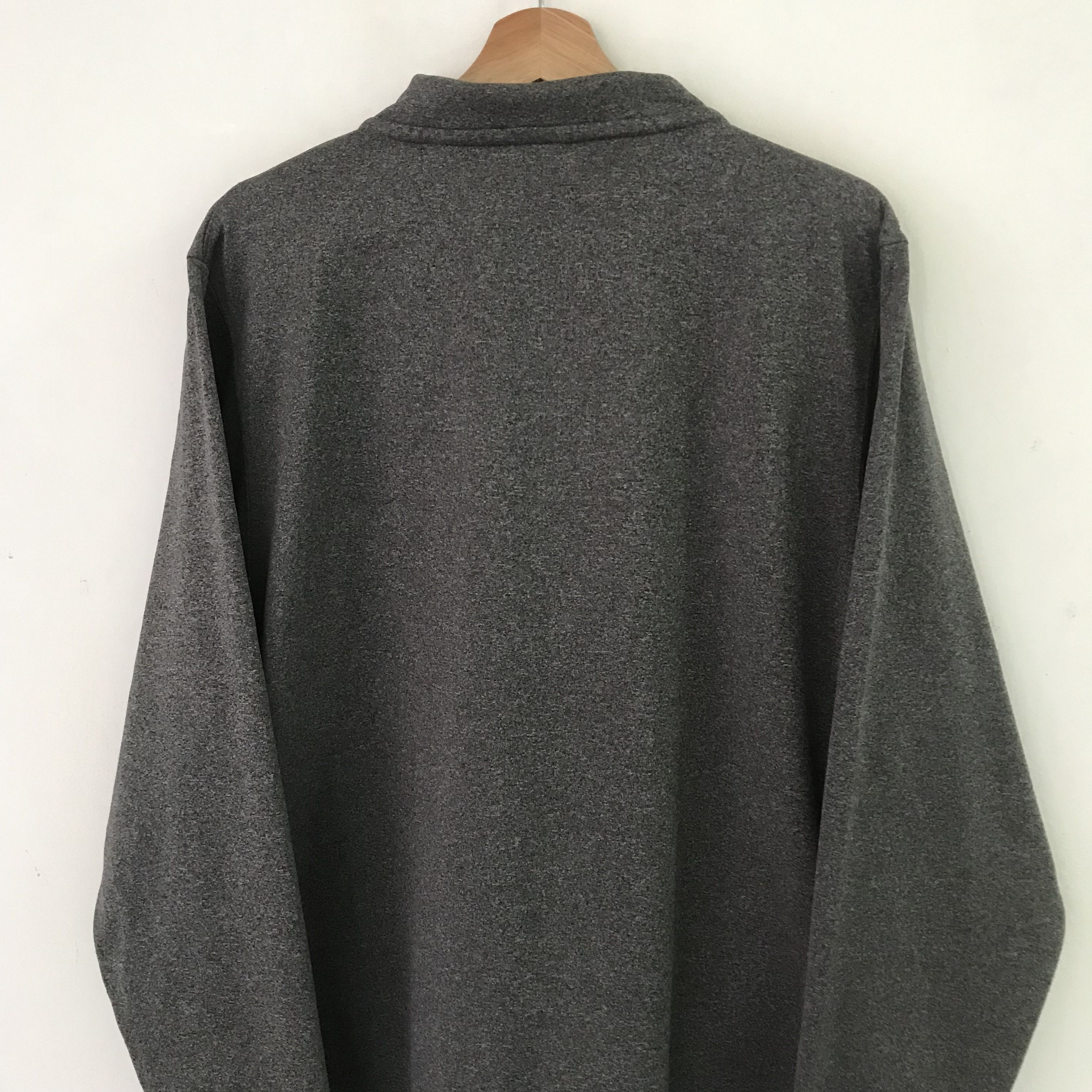 Vintage Vintage Forest Hills Grey Sweatshirt - 529 Size US L / EU 52-54 / 3 - 7 Thumbnail