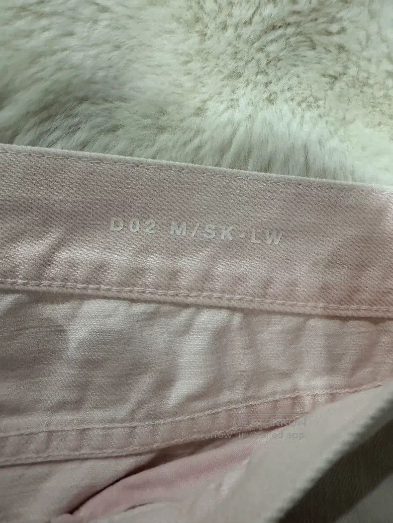 Saint Laurent Paris Saint Laurent Paris Gradient Tight Jeans Size US 30 / EU 46 - 2 Thumbnail