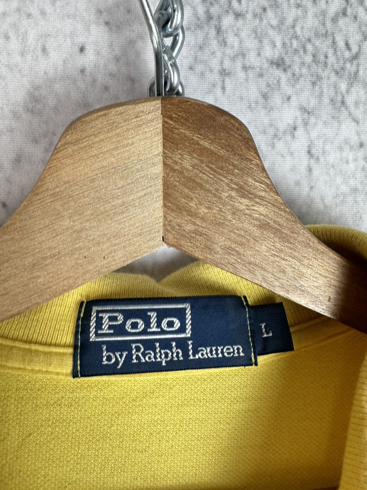 Polo Ralph Lauren Y2K Polo Ralph Lauren RL Rugby Tee Shirt multi logo Size US L / EU 52-54 / 3 - 4 Thumbnail