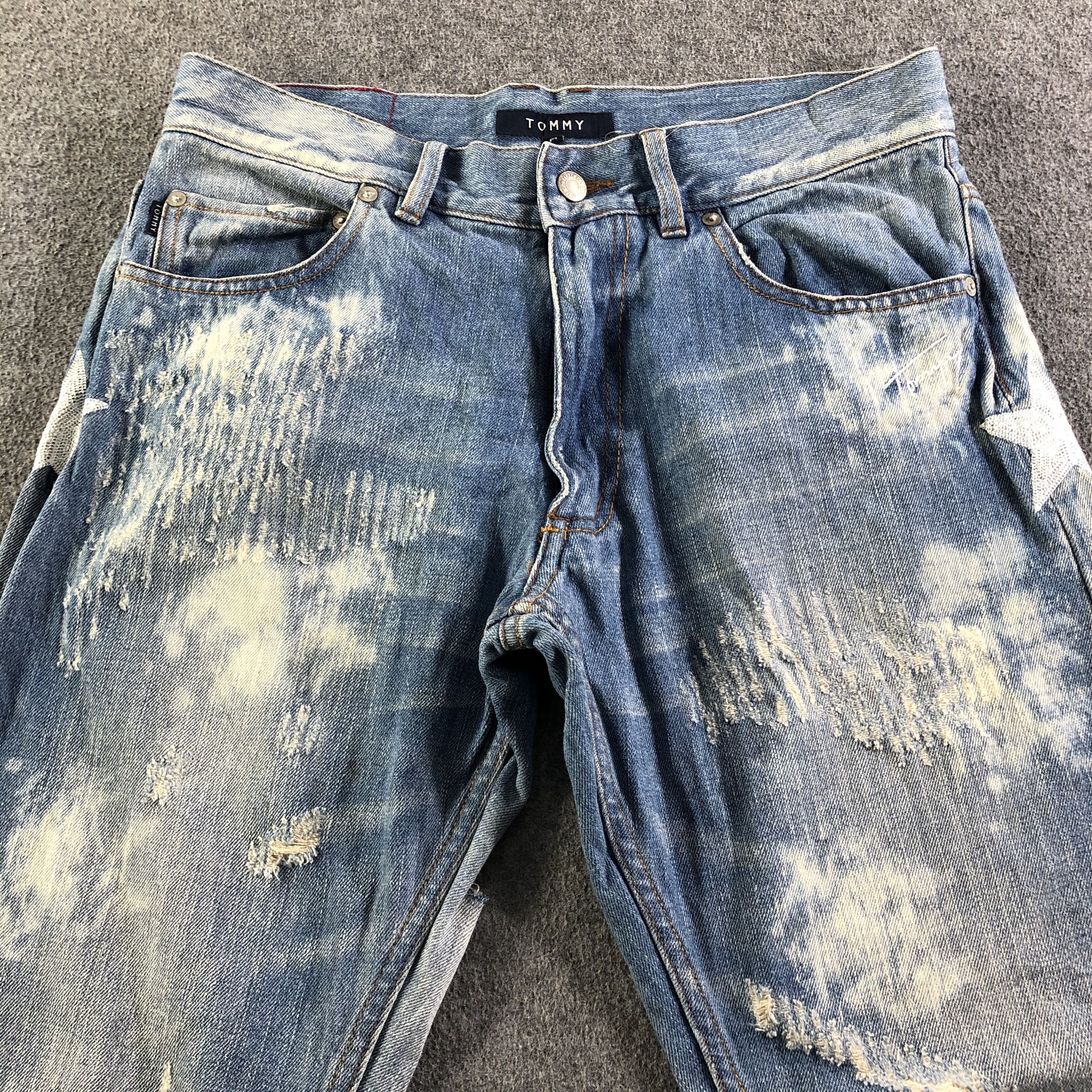Tommy Jeans Vintage Tommy Jeans-J3858 Size US 32 / EU 48 - 3 Thumbnail