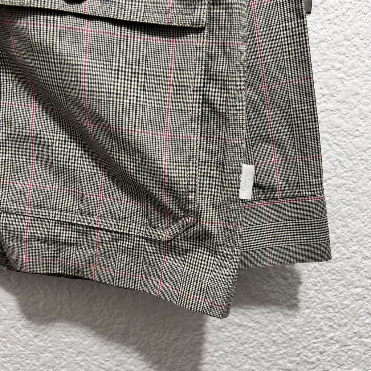Stussy STUSSY RAIN JACKET SAMPLE 00’s Size US M / EU 48-50 / 2 - 2 Thumbnail