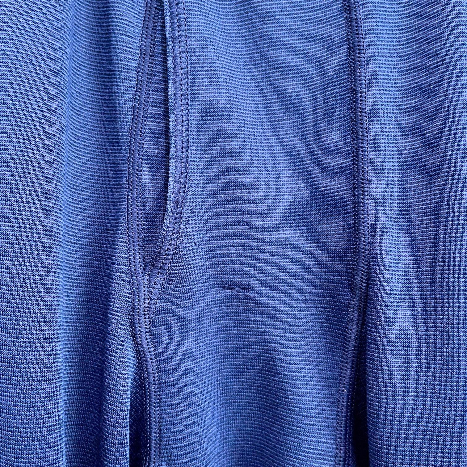 Patagonia Patagonia Capilene Thermal Bottoms Long Johns Blue Mens XL Size US 36 / EU 52 - 3 Thumbnail