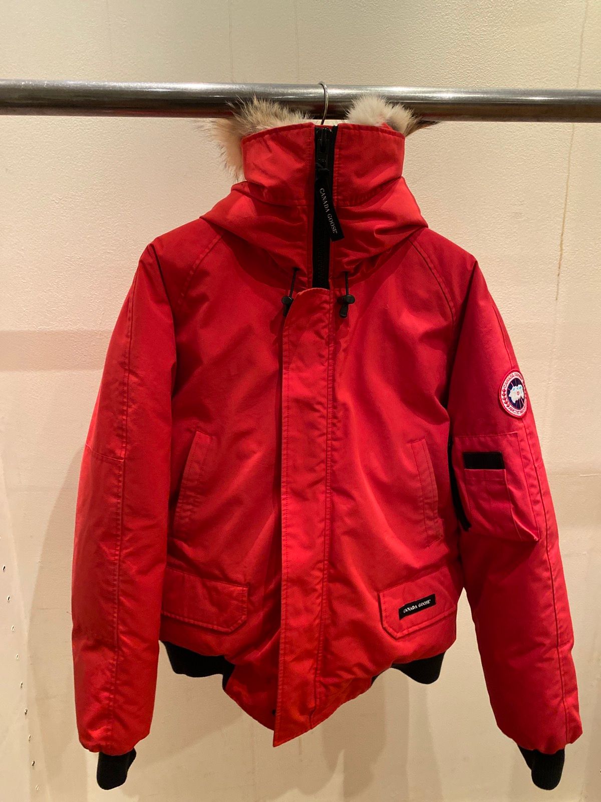 Canada Goose Canada Goose Chilliwack Bomber Jacket Size US L / EU 52-54 / 3 - 1 Preview