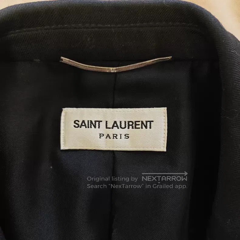 Saint Laurent Paris #REF! Size US M / EU 48-50 / 2 - 3 Thumbnail