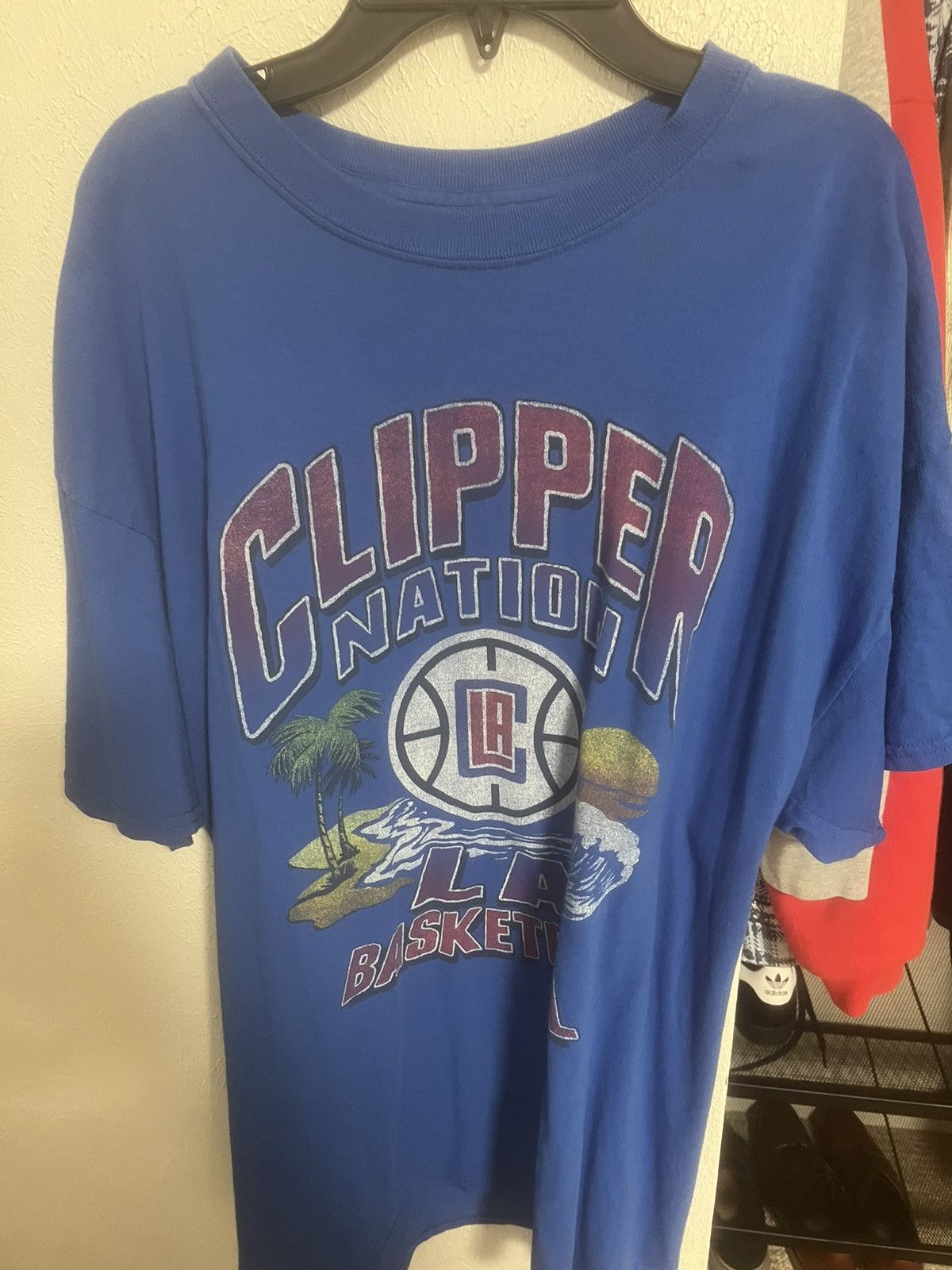 Other LA clippers tee Size US L / EU 52-54 / 3 - 1 Thumbnail