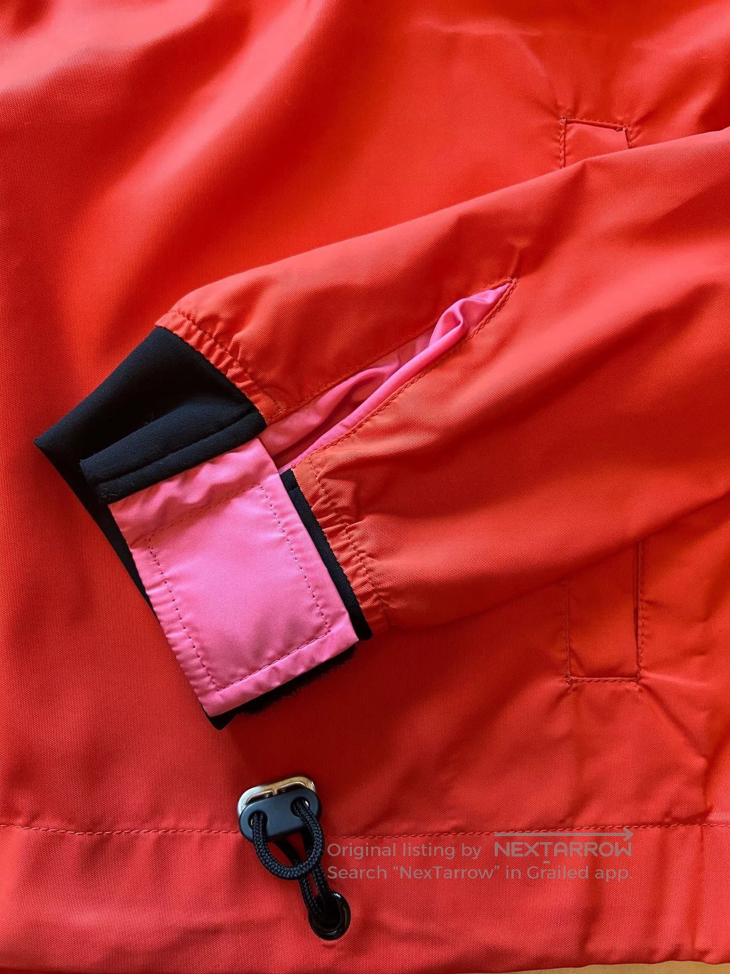 Valentino Valentino Orange Jacket Italy Size 50. Size US M / EU 48-50 / 2 - 2 Thumbnail