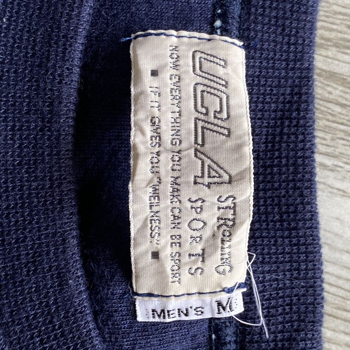 Japanese Brand × Vintage UCLA Sports Sweatshirt Size US M / EU 48-50 / 2 - 12 Thumbnail