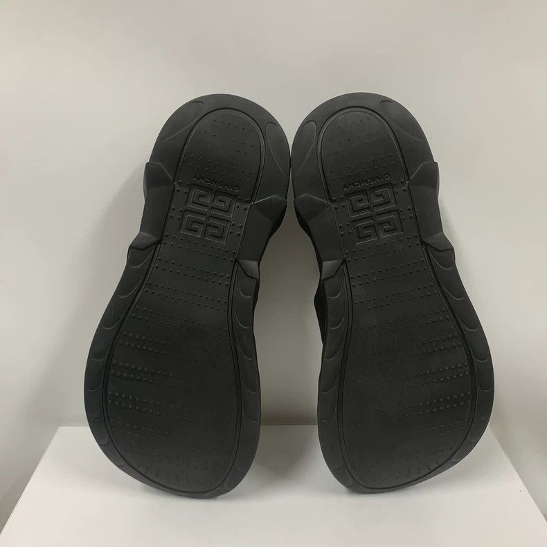 Givenchy Givenchy Logo Heightened Slippers Size 42 Size US 9 / EU 42 - 7 Thumbnail
