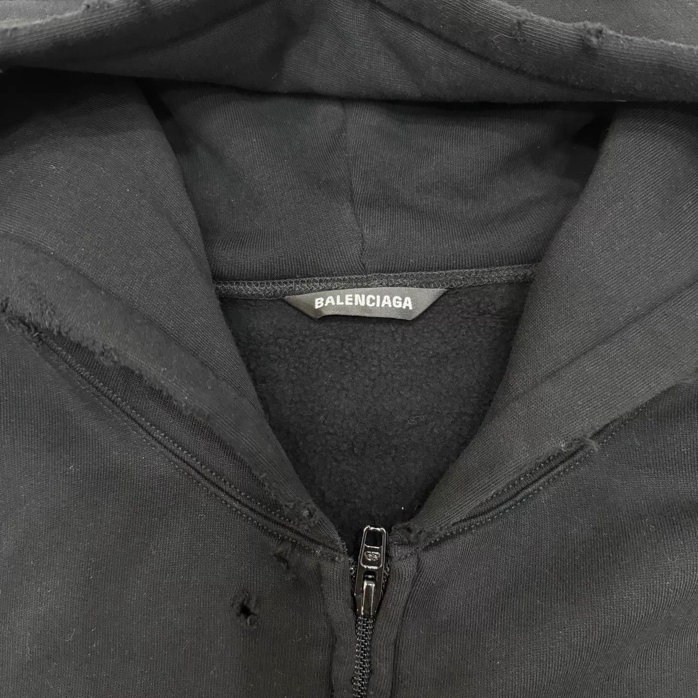 Balenciaga Balenciaga x AppleMusic LTD Demna ZD Hoodie S Size US S / EU 44-46 / 1 - 3 Thumbnail