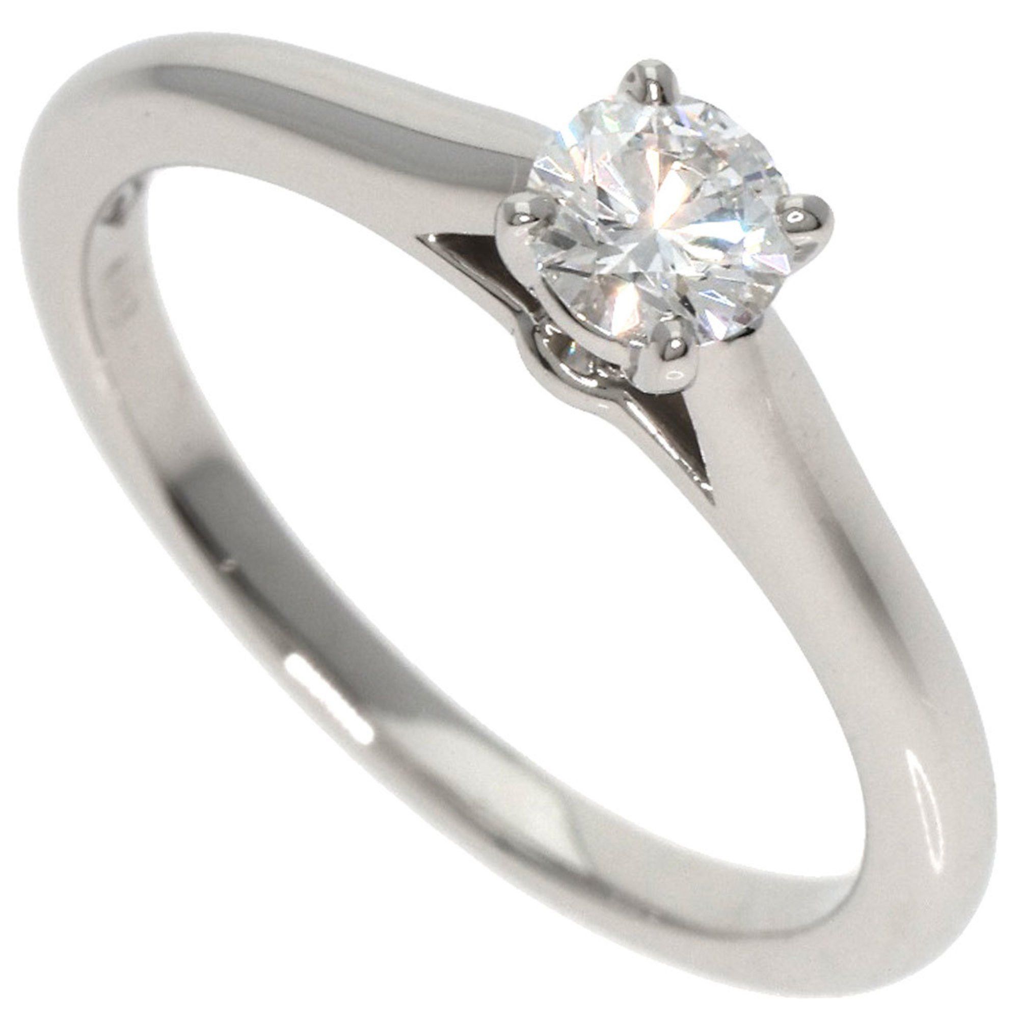 Cartier Solitaire ring