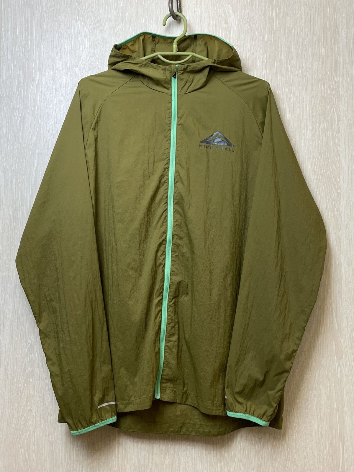 Nike ACG Nike trail windbreaker Size US M / EU 48-50 / 2 - 2 Thumbnail