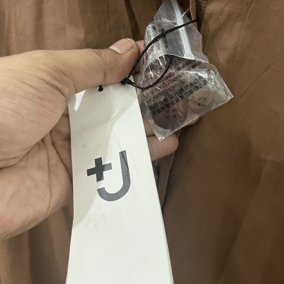 Jil Sander × Uniqlo Deadstock‼️Jil Sander X Uniqlo Jacket Size US XXL / EU 58 / 5 - 6 Thumbnail