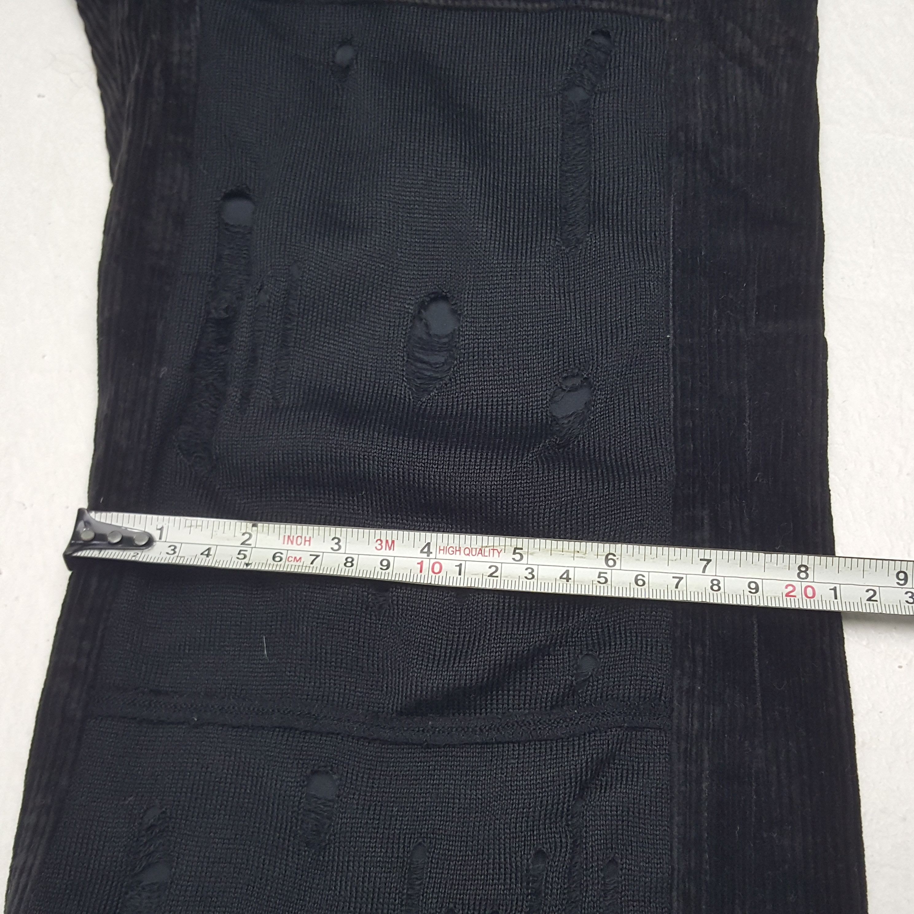 Jun Takahashi × Undercover × Vintage Vintage Undercover Jun Takahashi Corduroy Japan Pants Size US 30 / EU 46 - 10 Thumbnail