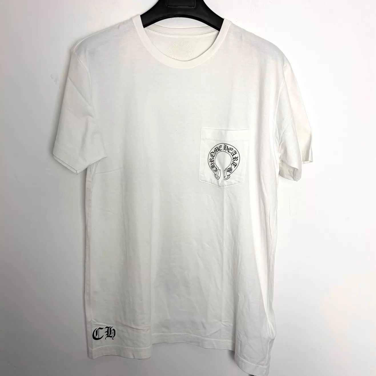 Chrome Hearts Chrome Hearts Rare Dagger Short Sleeve Tee L 99 Size US L / EU 52-54 / 3 - 1 Thumbnail
