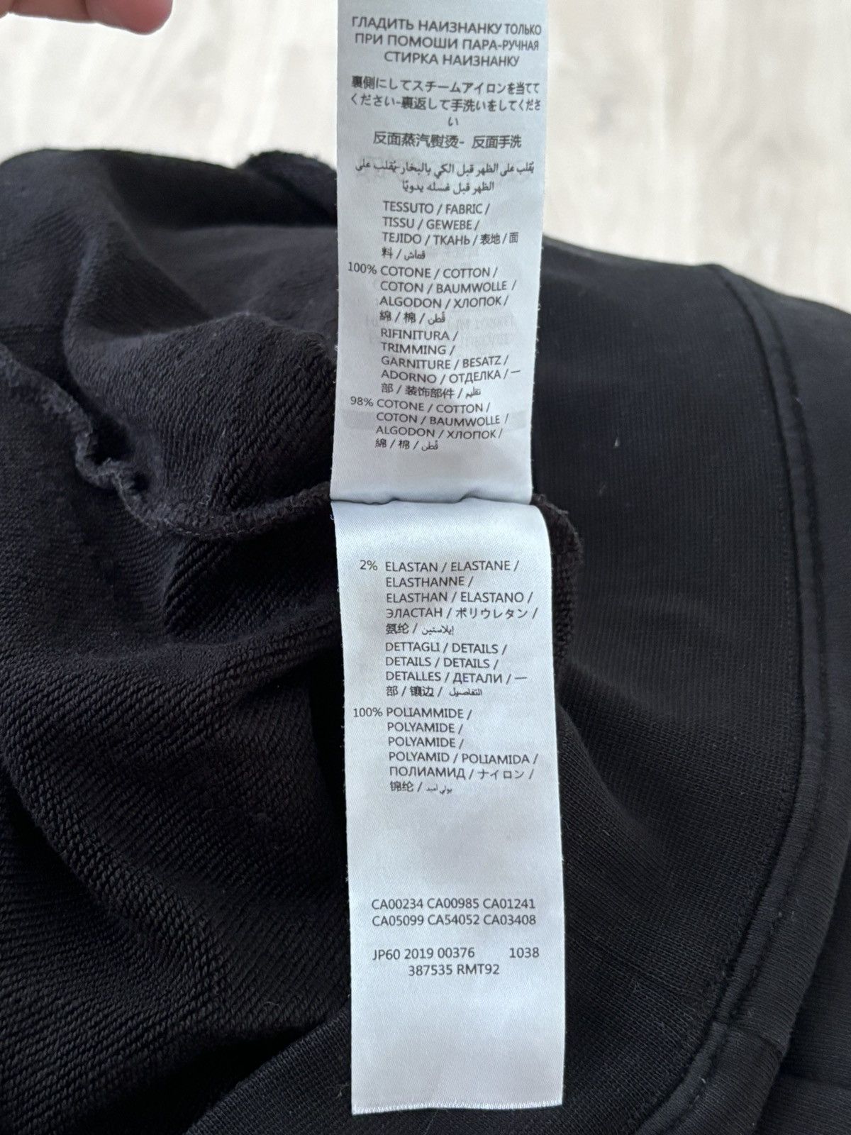 Alexander McQueen × Designer Alexander McQueen sweatshirt rare Size US XL / EU 56 / 4 - 5 Thumbnail
