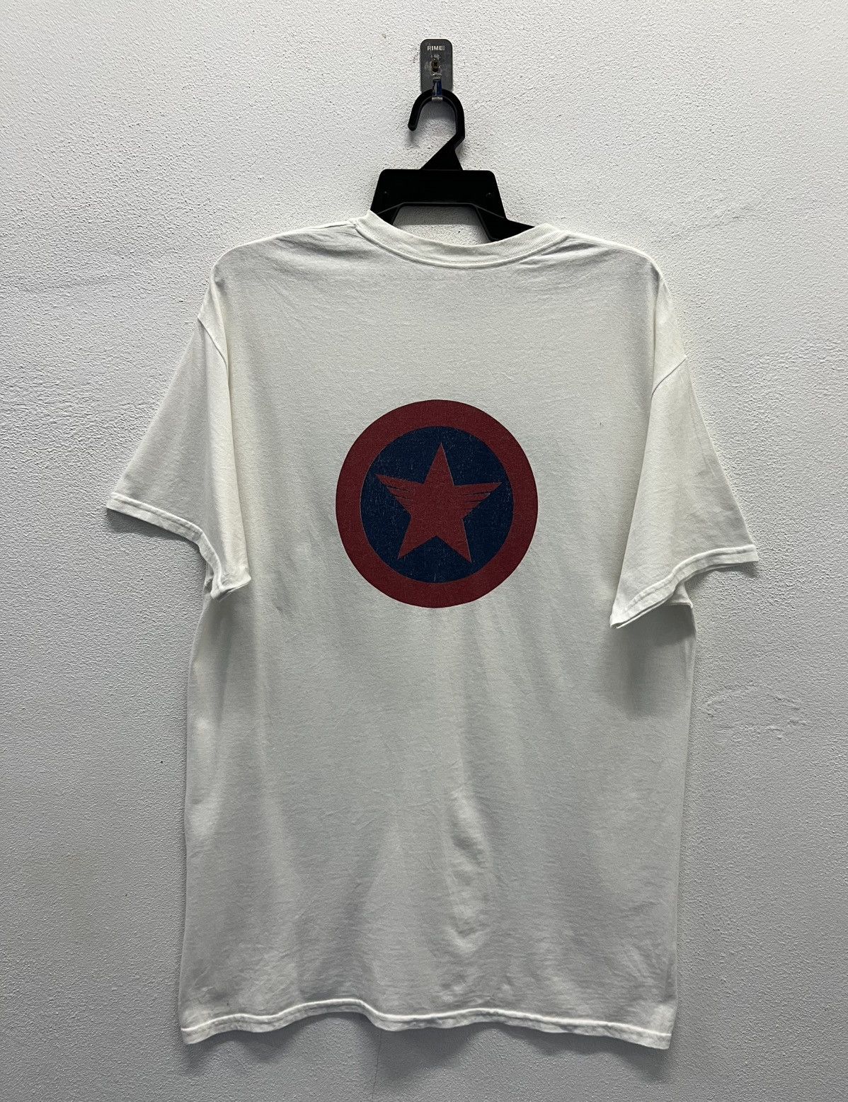 Gildan × Vintage VINTAGE GILDAN CAMPOLINDO TRACK & FIELD SHIRT Size US L / EU 52-54 / 3 - 2 Thumbnail