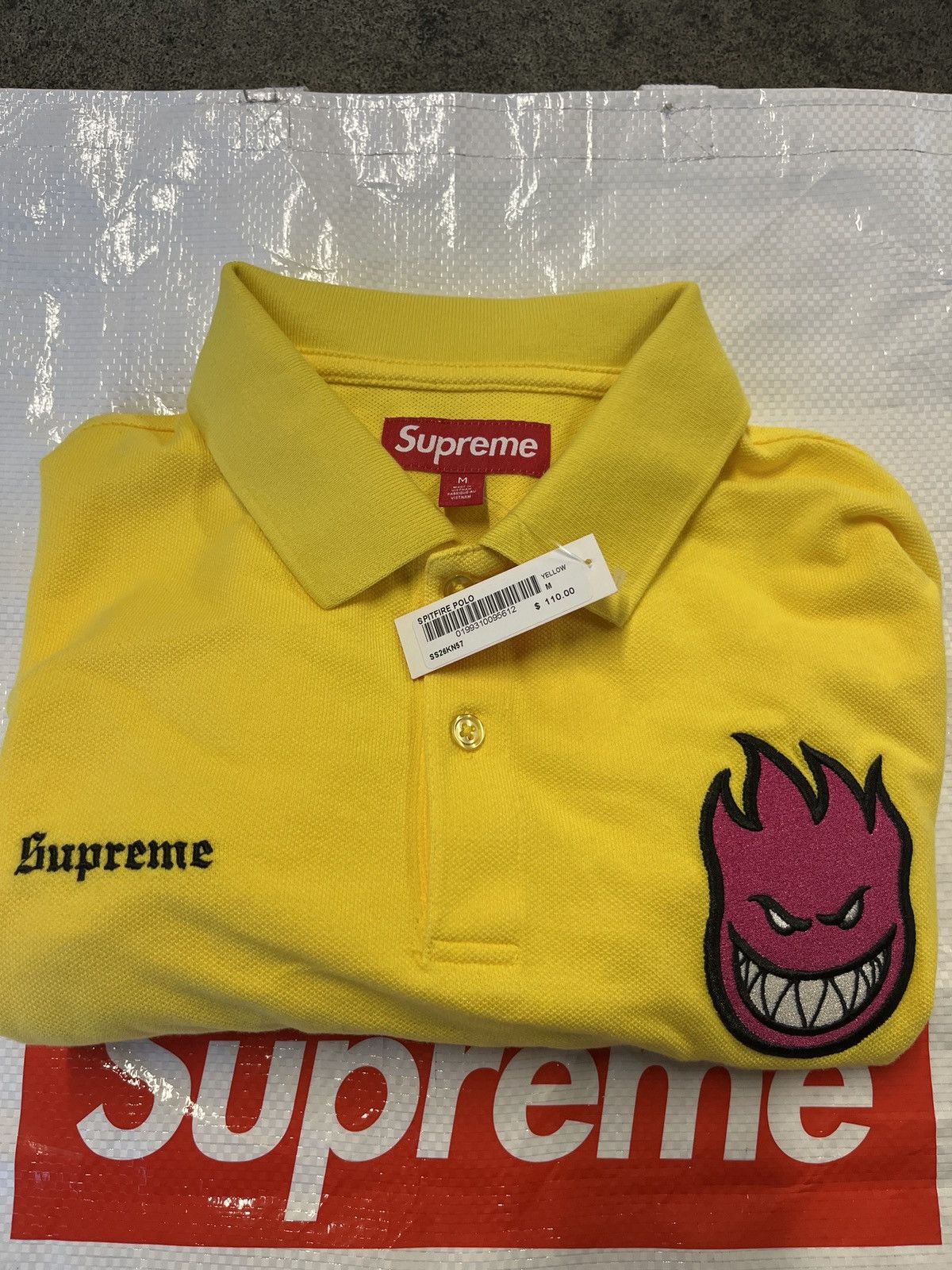 Supreme Spitfire | Grailed
