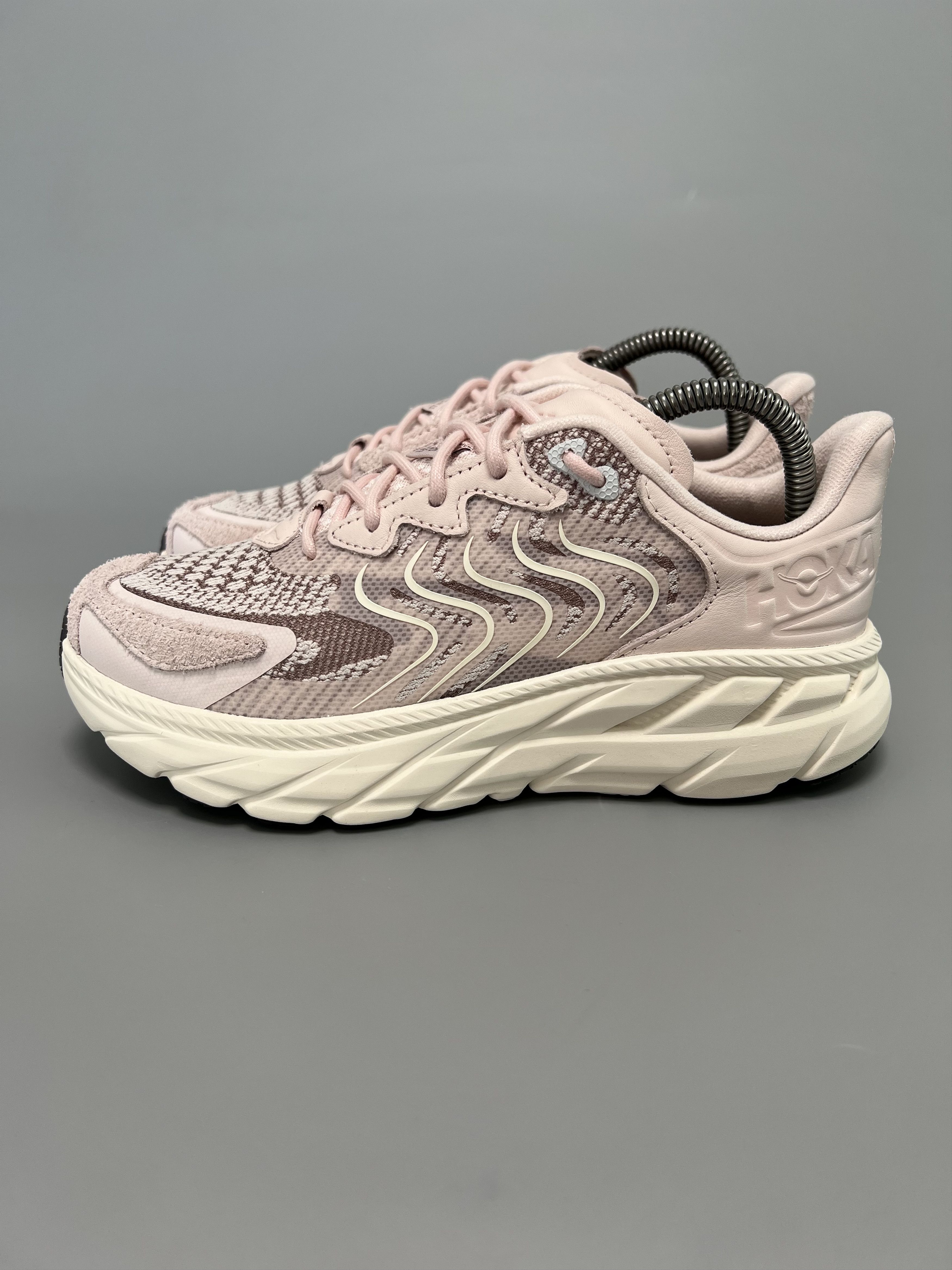 Hoka Hoka One One Clifton LS Running Shoes Walking Gym Training Size US 6 / IT 36 - 1 Thumbnail