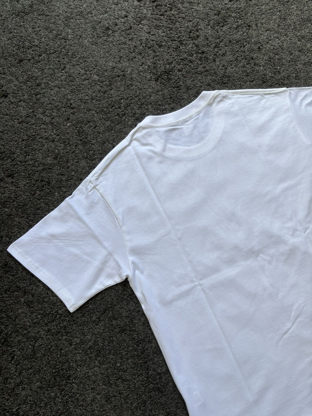 Vintage Vintage electro house Ibiza afterlife heavyweight white tee Size US M / EU 48-50 / 2 - 13 Thumbnail