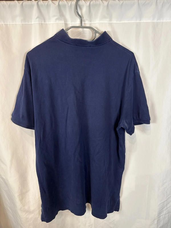 Polo Ralph Lauren Polo Ralph Lauren Polo Top Size L / US 10 / IT 46 - 3 Thumbnail