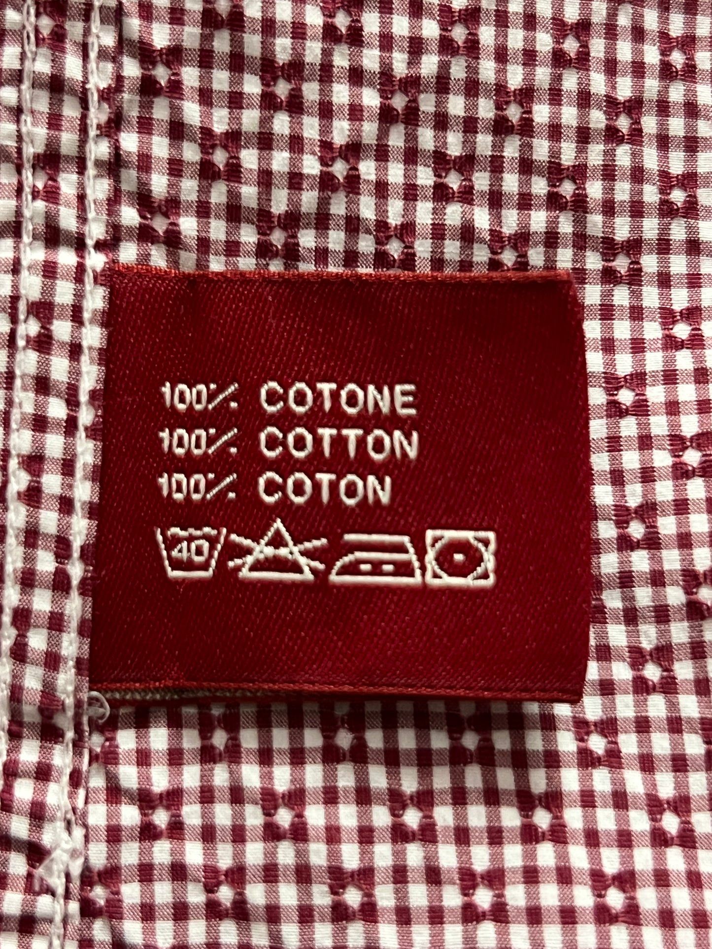 Boggi × Vintage Adidas NANO-TEX Vintage Men's Trekking Check Shirt - XXL Size US XL / EU 56 / 4 - 9 Thumbnail