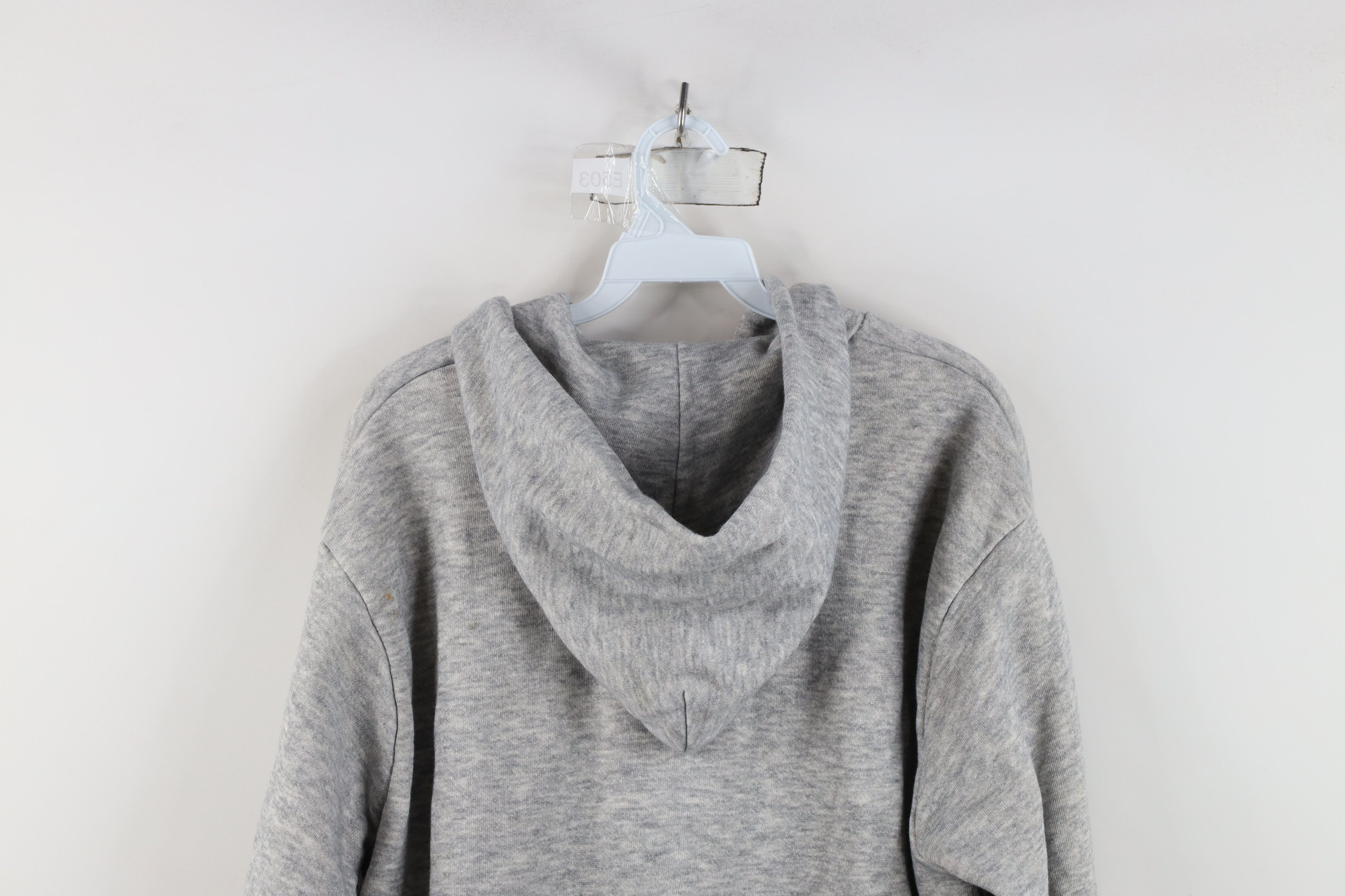 Vintage Vintage 70s 80s Streetwear Waffle Knit Lined Hoodie USA Size US XL / EU 56 / 4 - 15 Thumbnail