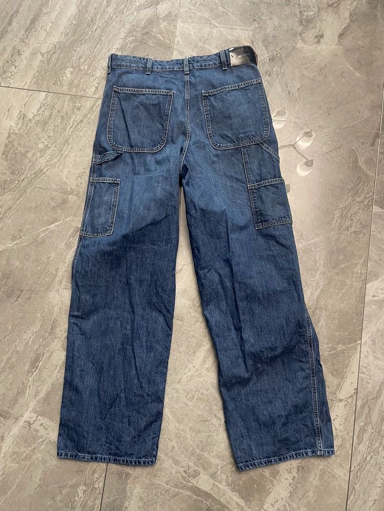 Our Legacy our legacy size 38 Workwear denim trousers 2502-Nextarrow Size 27" / US 4 / IT 40 - 7 Thumbnail