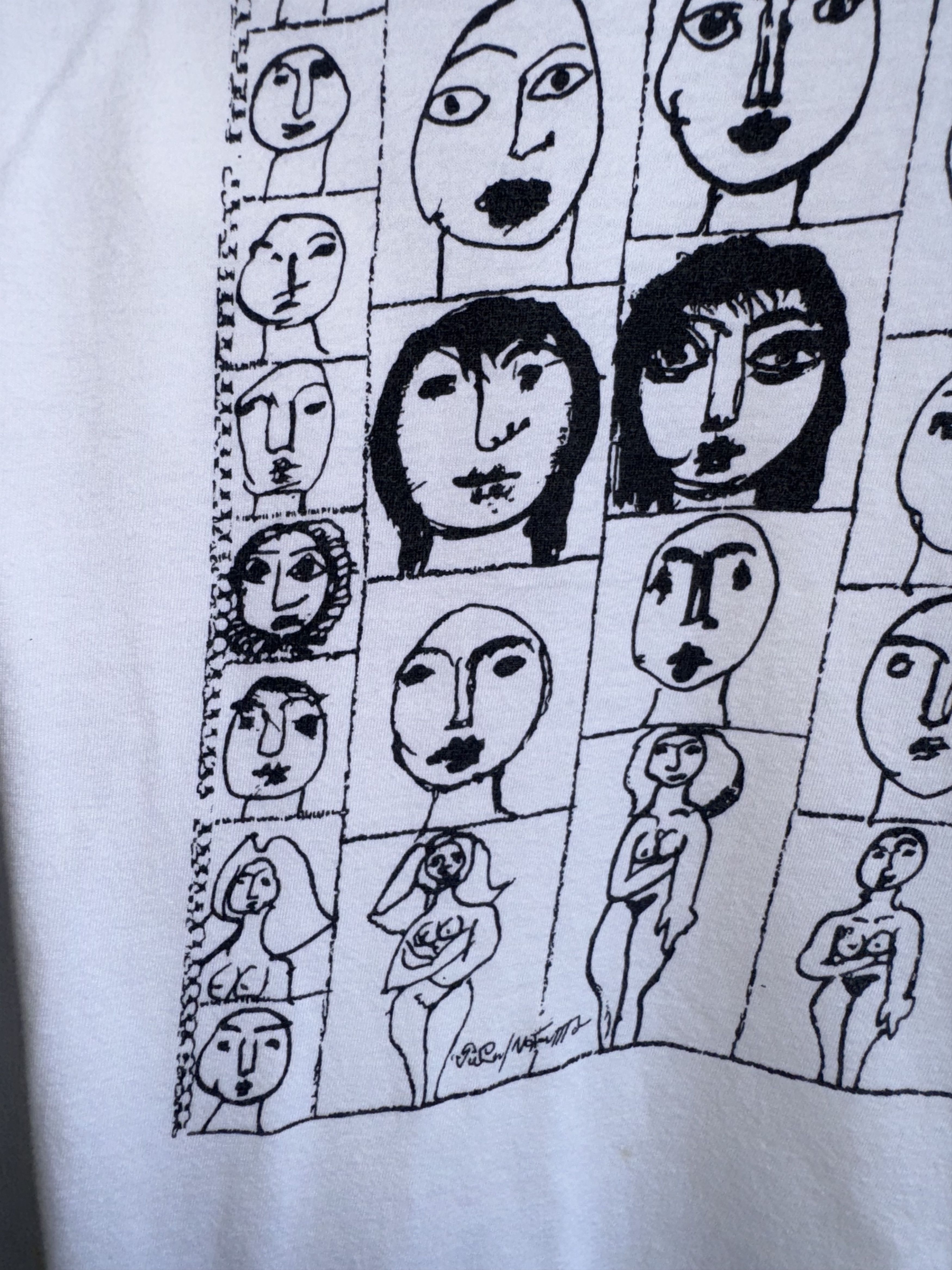 Japanese Brand × Vintage Genichiro Inokuma Vintage Shirt Size US M / EU 48-50 / 2 - 5 Thumbnail