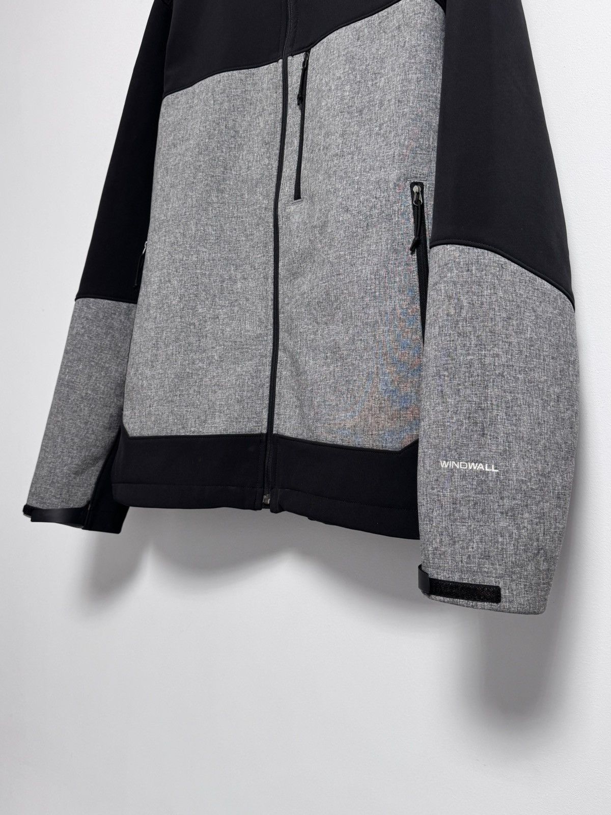 The North Face The North Face Softshell Jacket Y2K style Size US XL / EU 56 / 4 - 5 Thumbnail