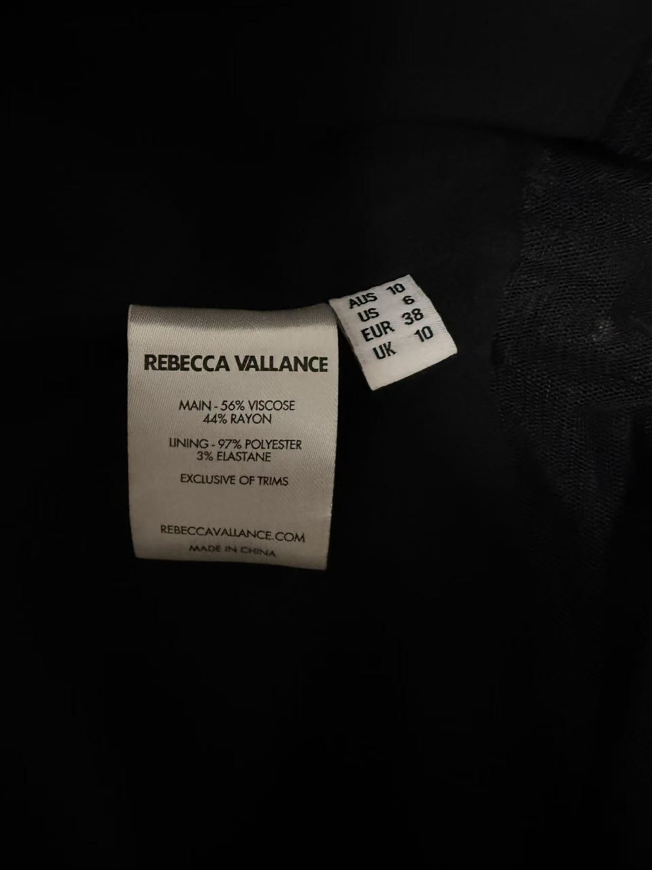 Other Rebecca Vallance Sequins Diana Gown Size M / US 6-8 / IT 42-44 - 5 Thumbnail