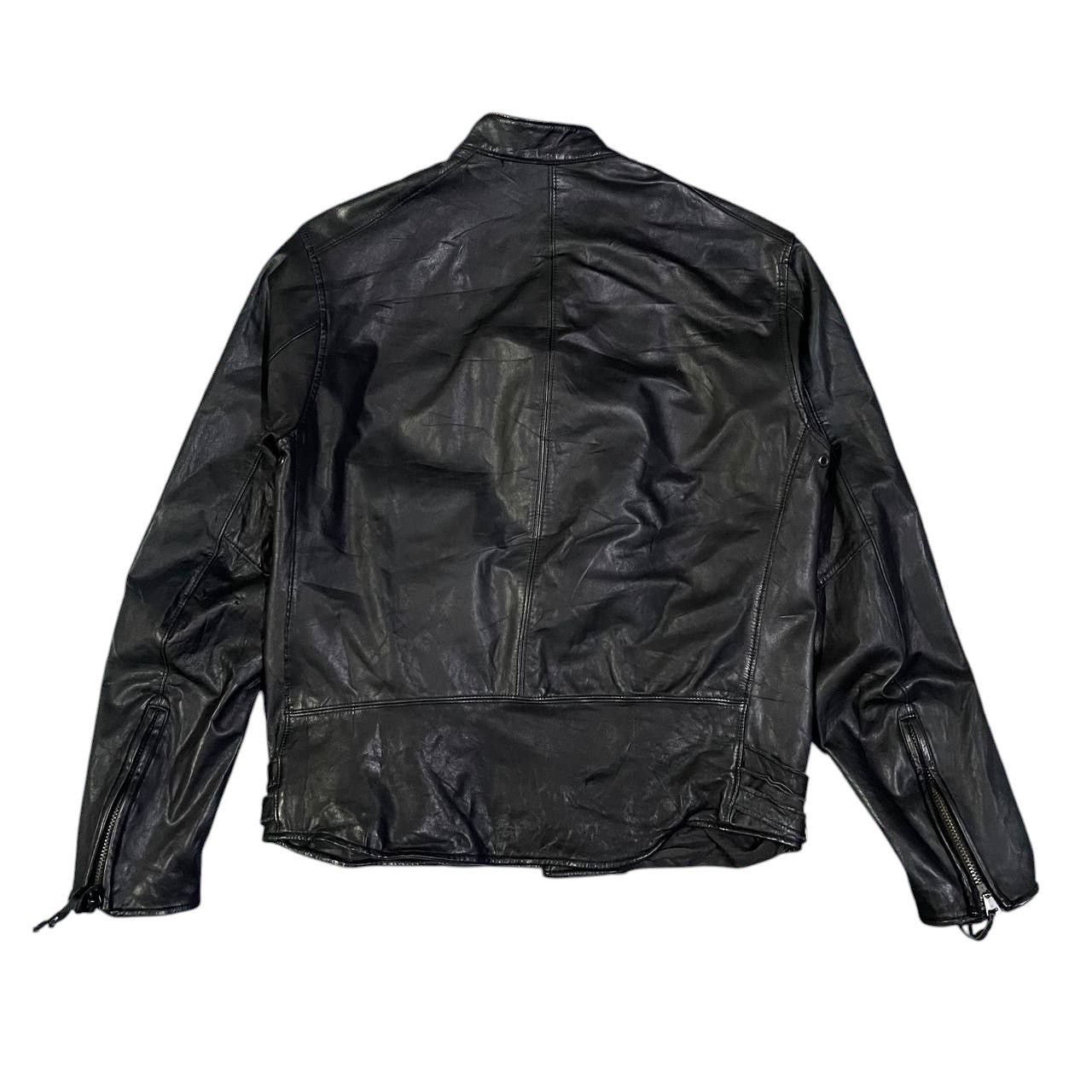 RODA Vintage Roda Deluxe Motorcycle Leather Jacket Rider Size US M / EU 48-50 / 2 - 11 Thumbnail