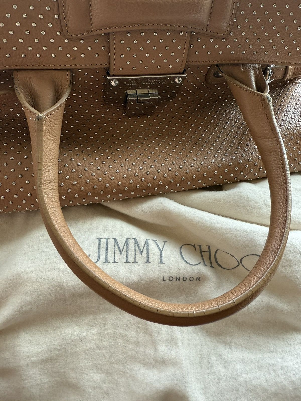 Jimmy Choo Jimmy Choo purse FINAL DROP Size ONE SIZE - 3 Thumbnail