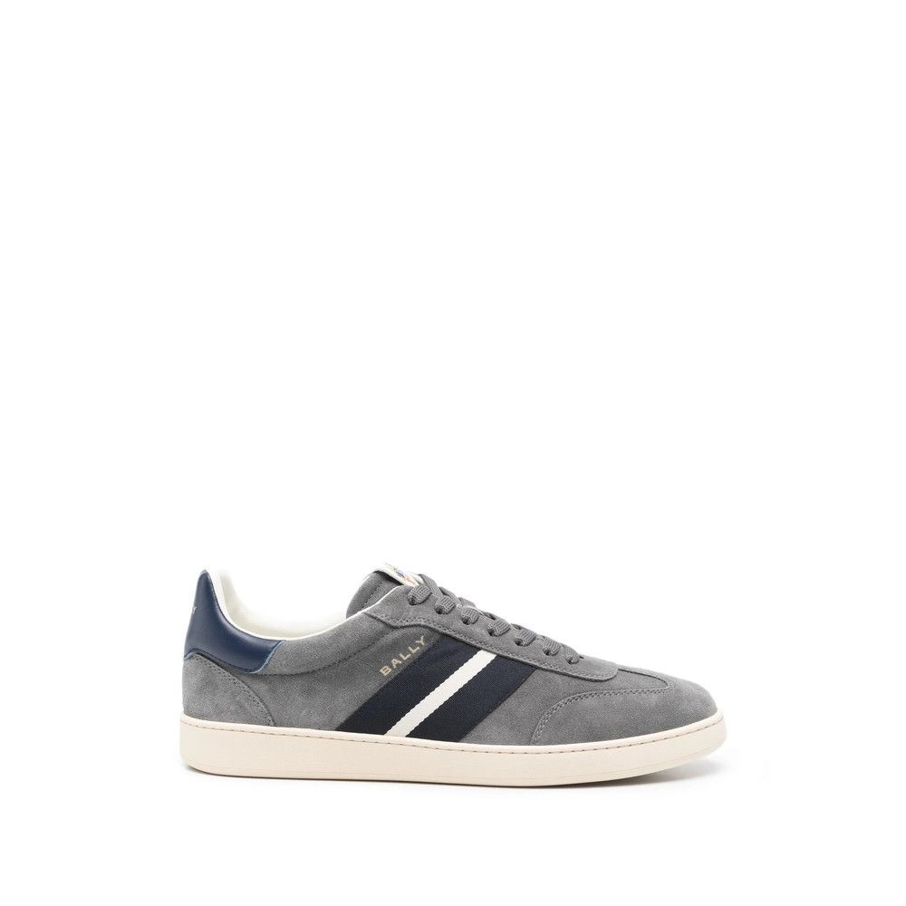 Bally Bally GREY Trainers - Low-Tops Size US 8 / EU 41 - 1 Thumbnail