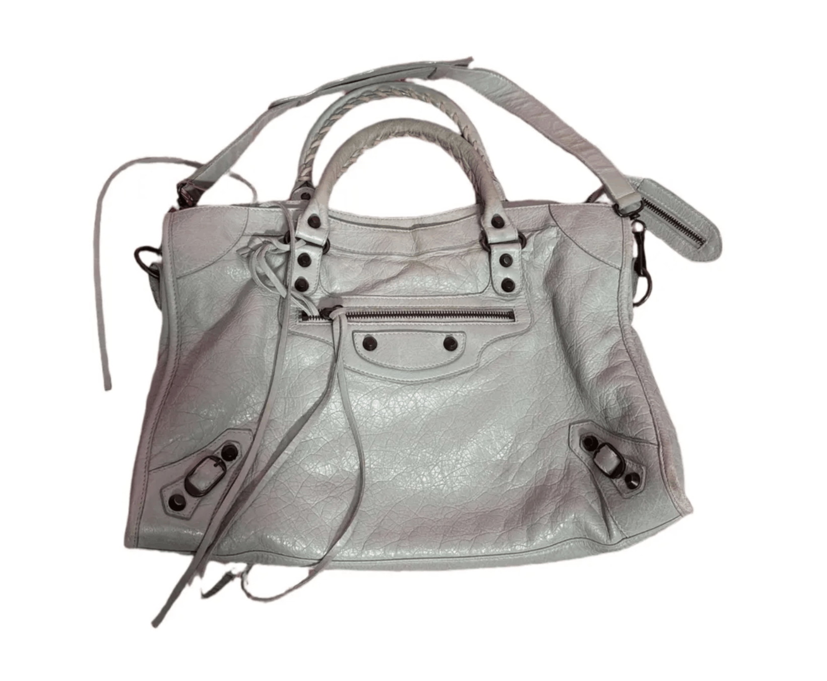 Balenciaga Balenciaga S/S 2014 City Vert Jade Size ONE SIZE - 1 Thumbnail