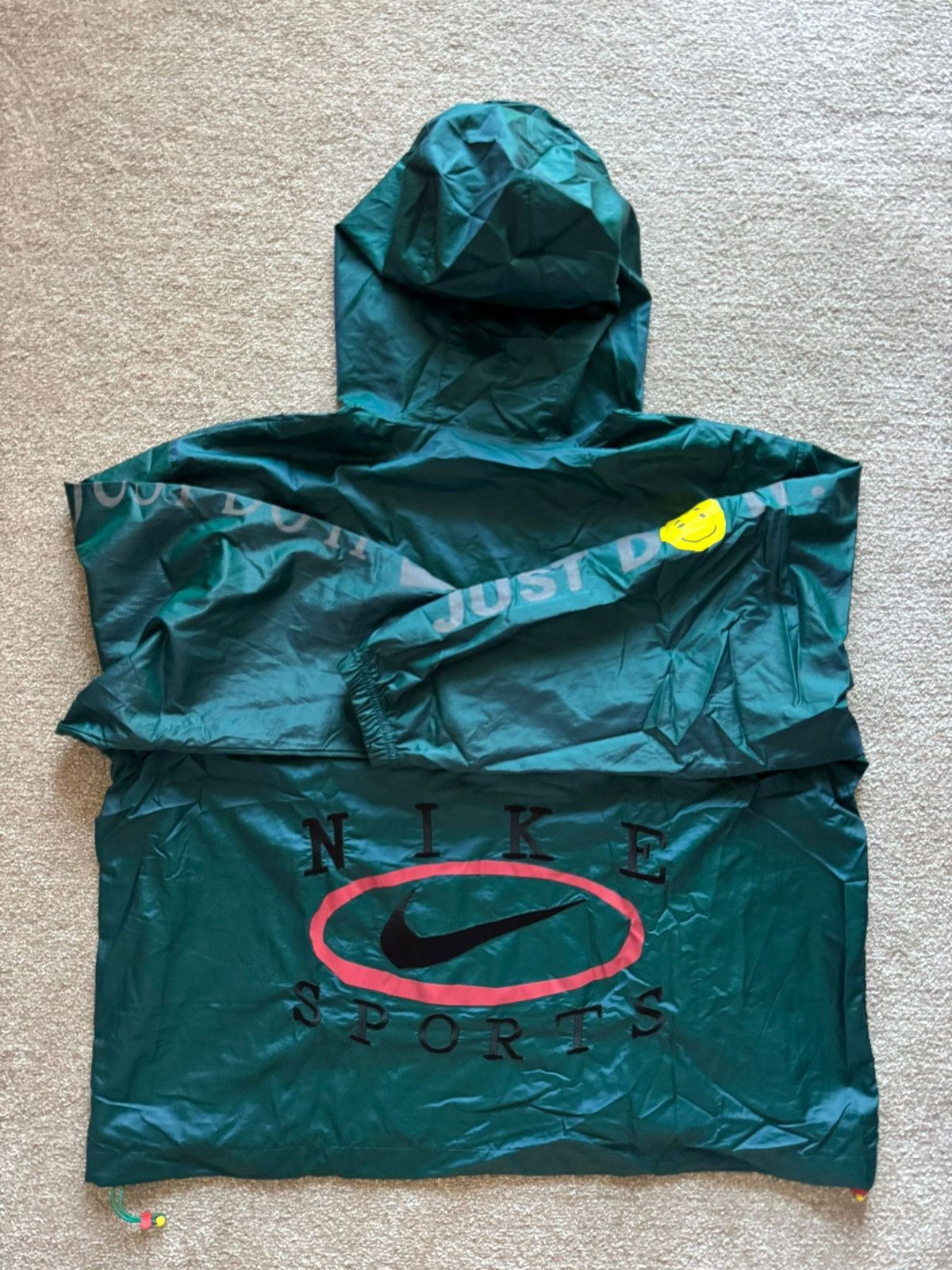 Cactus Plant Flea Market × Nike Nike x Cactus Plant Flea Market Anorak Size US L / EU 52-54 / 3 - 4 Thumbnail