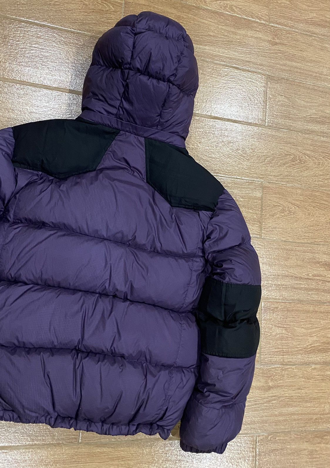 Adidas Adidas Super Trekking 800 Puffer Jacket Size US M / EU 48-50 / 2 - 17 Thumbnail