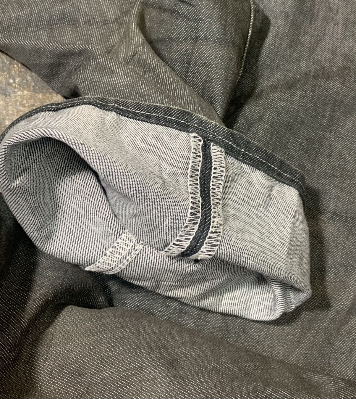 Takeo Kikuchi Takeo Kikuchi Denim Size US 31 - 4 Thumbnail