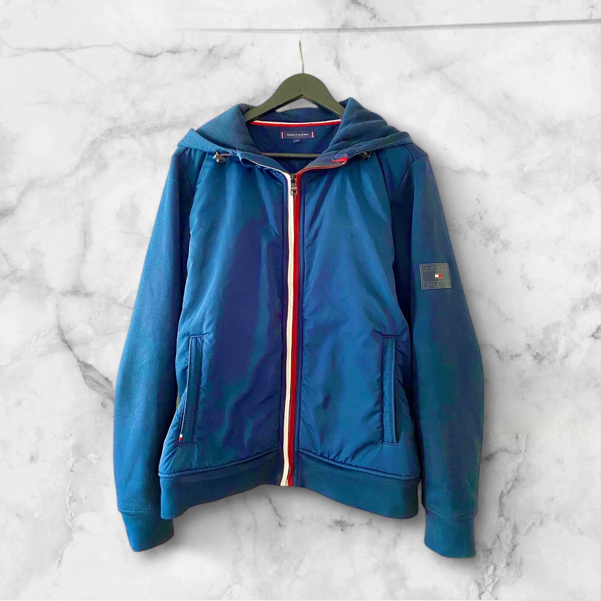 Tommy Hilfiger TOMMY HILFIGER CLEAN MIX MEDIA Size US L / EU 52-54 / 3 - 2 Thumbnail