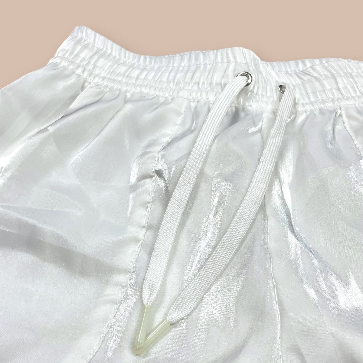 Nike NIKE WMNS SHEEN AIR PANTS Size US 26 / EU 42 - 6 Thumbnail