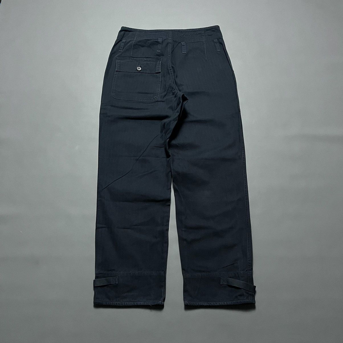 If Six Was Nine × Southpole × Uniform Bridge Uniform Bridge Fatique Pants Size US 30 / EU 46 - 9 Thumbnail